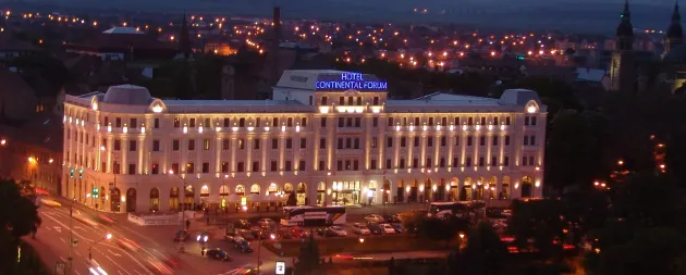 Lanţul Continental vrea să se extindă cu un hotel de patru stele la Braşov