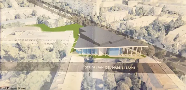 Pe hârtie, sala de sport de la Școala Gimnazială nr. 2 s-a scumpit cu peste 2,8 milioane de lei 