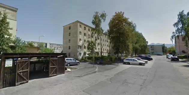 Braşov, Aleea Violetelor nr. 4: Bărbat prins de suflul exploziei care i-a zguduit apartamentul