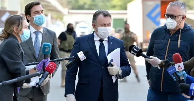 Arestul în spital, desființat. Nelu Tătaru: Pacienţii Covid-19 asimptomatici vor fi izolaţi acasă, după 10 zile de spitalizare
