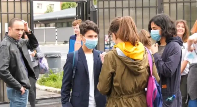 Azi, admiterea în clasa a V-a. Șaguna, Meşotă, Moisil, Antipa - peste 2 copii pe 1 loc 