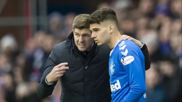 Glasgow a plătit doar 3,5 milioane de euro pentru Ianis