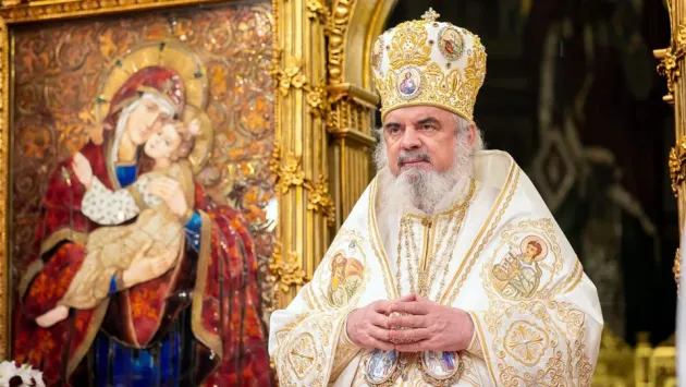 Patriarhul Daniel: Covid-19 e foarte viclean

