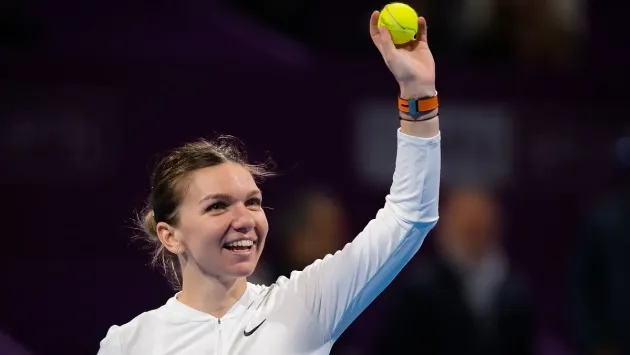 Halep ar putea reveni în tenis la Palermo