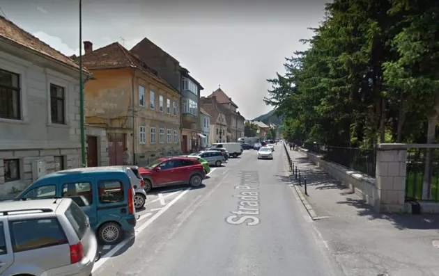 Electrica schimbă rețelele din fața sediului SRI din Brașov. Pe strada Prundului se va circula mai greu în 18 iunie 