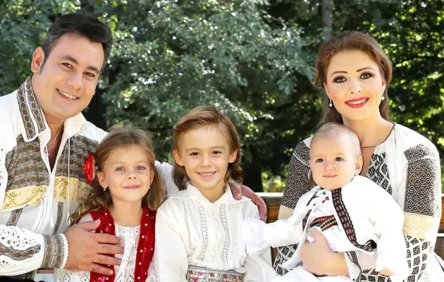 Ionuţ Dolănescu a intrat în politică 