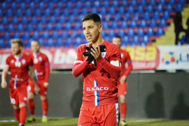 Primul caz de Covid-19 în Liga 1
