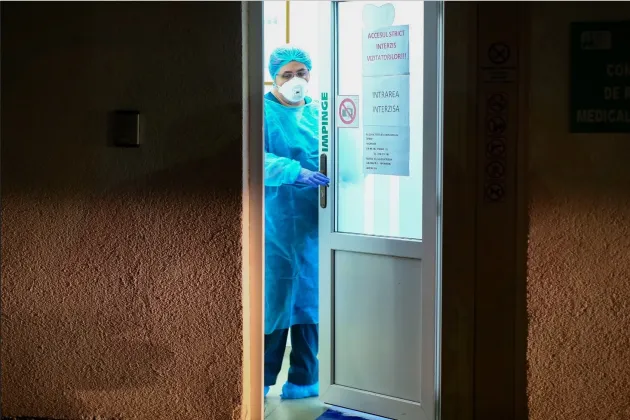 23.06, raport Covid: 18 noi cazuri de infectare la Braşov