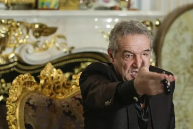 Gigi Becali, revenirea în politică şi USR-ul satanic