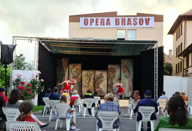 Duete celebre şi o poveste pentru copii – oferta Operei pentru acest sfârşit de săptămână