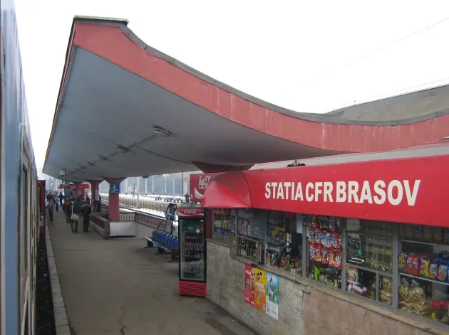 Trenurile Braşov - Cluj şi Braşov - Arad, repuse de luni în circulaţie