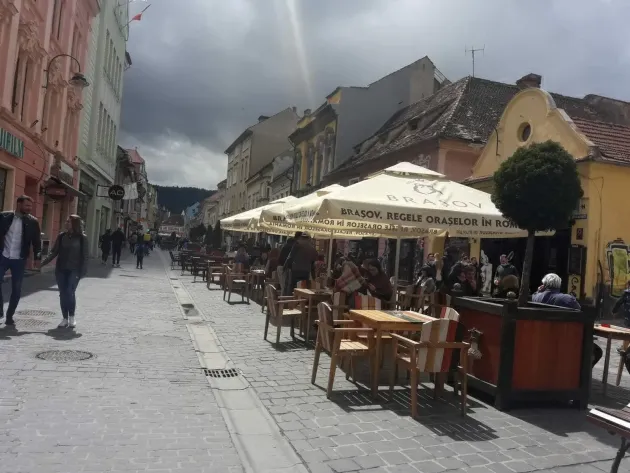 „Şi de-ar fi fost furtună, tot ieşeam”