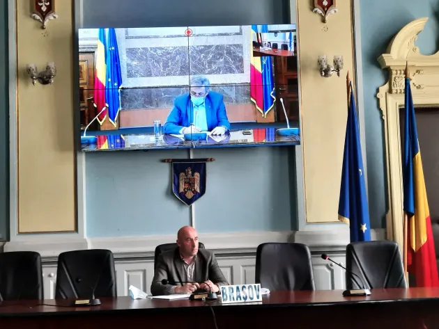 7 comune din judeţul Braşov primesc despăgubiri pentru inundaţii. Vineri s-ar putea aproba deja banii