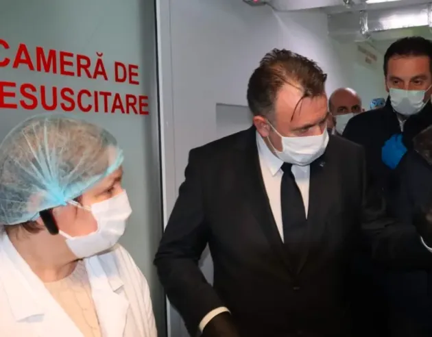 Tătaru: La Braşov avem de-a face cu transmitere comunitară