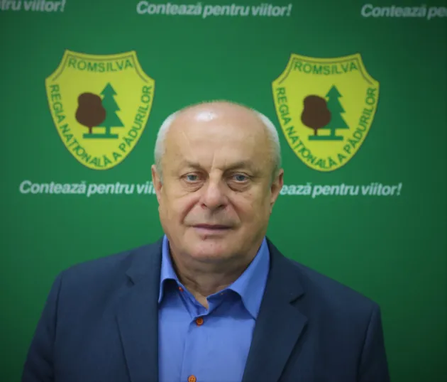 Romsilva, un nou director. Teodor Țigan, de la Arad, format la Braşov