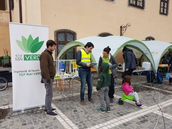 De Ziua Mediului, începeţi să vă... despărţiţi de plastic