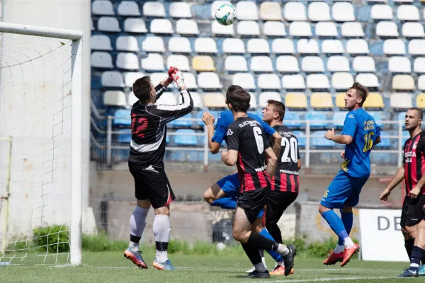 S-au stabilit datele de disputare a barajului de promovare în Liga a 3-a

