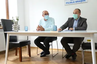 Podul feroviar de luat de ape la Budila, reconstruit printr-un parteneriat Braşov - Covasna?