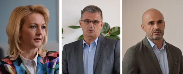 Toaso Imelda - Barabas Laszlo, tandemul UDMR pentru Consiliul Judeţean şi Primăria Braşov 