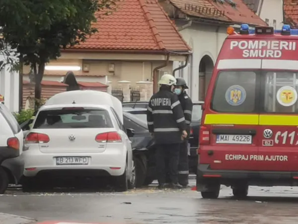 Pentru 5 şoferi, 7 iulie a fost „marţea cea cu ghinion”