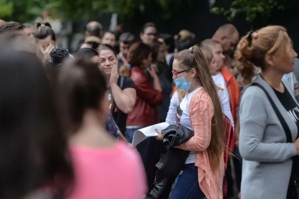 Admiterea la liceu: lacrimi în 599 de familii din Braşov