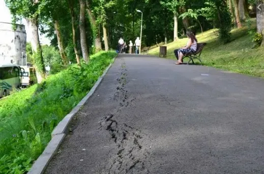 Aleile de sub Tâmpa au intrat în reparaţii