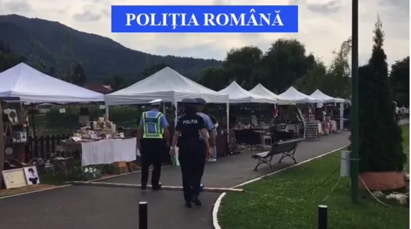 Controalele SARS-CoV-2: 85 de amenzi duminică, în valoare de 15.360 lei