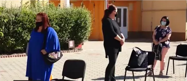 226 de dascăli au dat examenul de Definitivat. 10 nu s-au prezentat, 7 s-au retras 