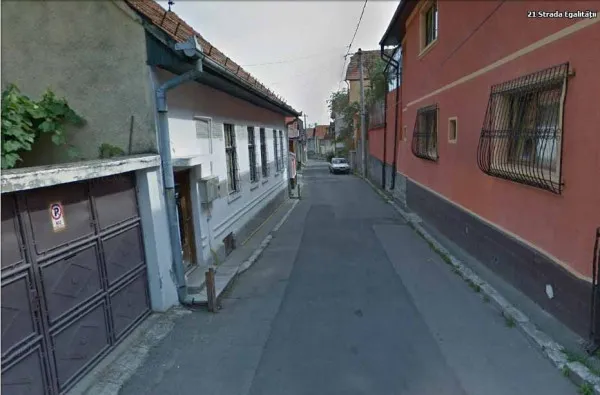 Un braşovean de pe strada Egalităţii vrea să păstreze „tradiţia Spurcatei”