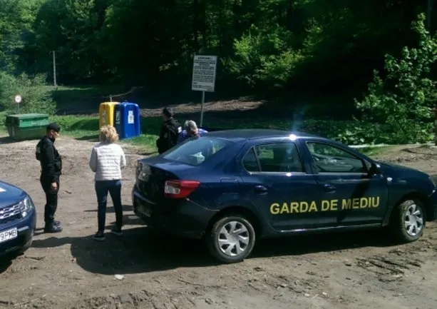 Garda de Mediu Braşov, 6 comisari în „pauză Covid-19”