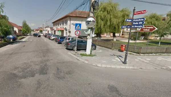 Două licitaţii de 23,9 milioane lei pentru infrastructura rutieră din zona Hărman - Sânpetru
