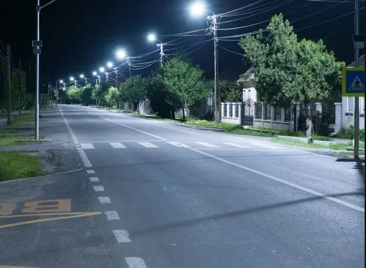 Stupiniul va fi iluminat cu LED-uri de 1 milion de lei 