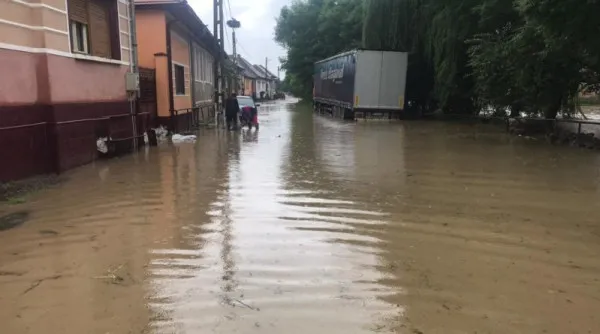 Ca la Veneţia... în Veneţia