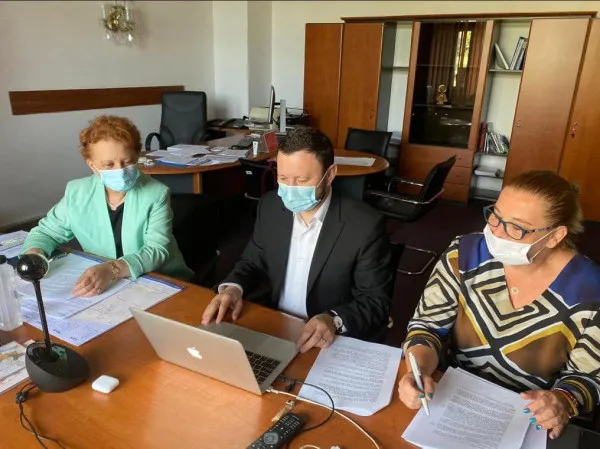 Braşovul, monitorizat în continuare pentru emisiile de dioxid de azot 