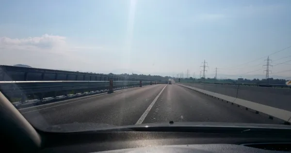 La 19 ani, deja șofer fugar de Poliție