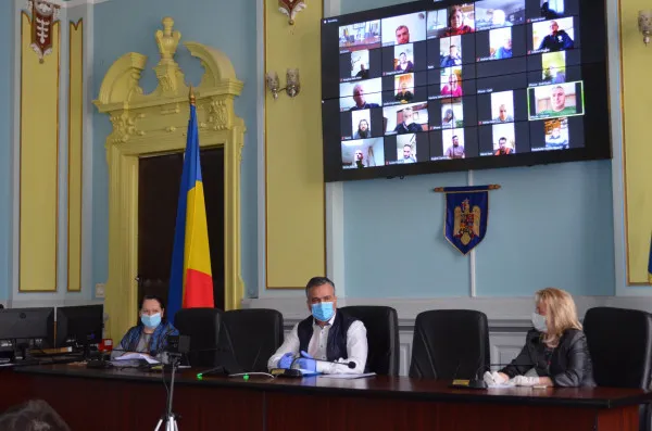 Consiliul Judeţean Braşov va recupera investiţiile anti-COVID