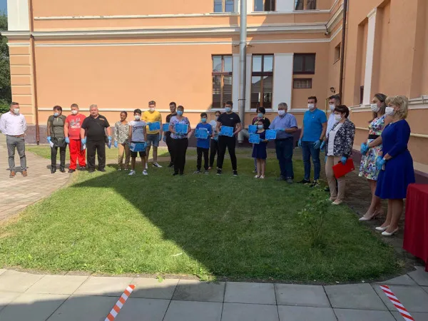 Prejmerul are un campion naţional la... caiac canoe