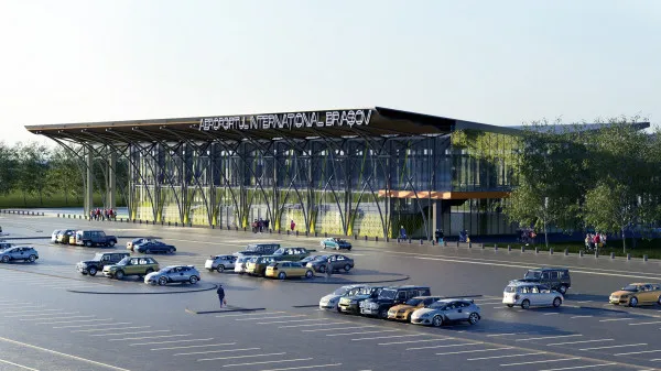 Consiliul Judeţean Braşov mai face cumpărături estimate la 1,9 milioane de lei pentru aeroportul de la Ghimbav