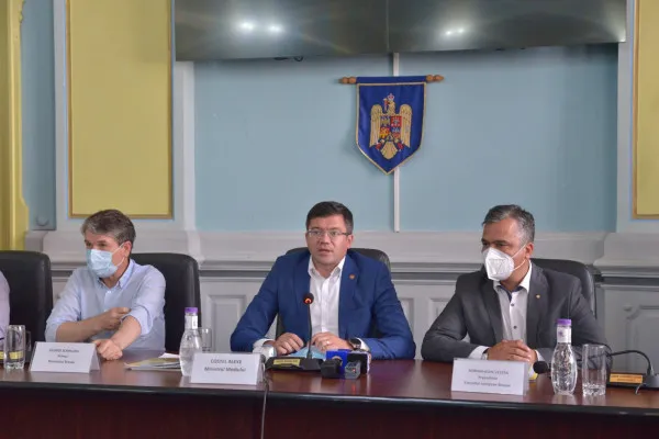 Planul de calitate a aerului din Braşov a luat „notă de trecere” de la ministrul Mediului