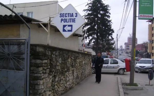 Covid 19, în secția de poliție din Tractorul. 2 cazuri confirmate
