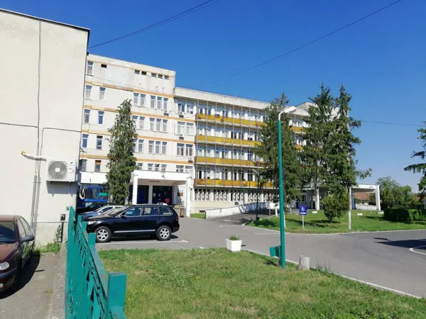 Covidul a intrat şi în Spitalul Făgăraş
