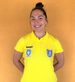 Coordonatorul de joc Monica Bărăbaş va face parte din lotul Coronei Braşov