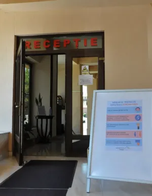 Judeţul cu 0 turişti în mai