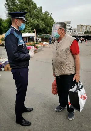 Doar 14 din cele 58 de comune şi oraşe ale Braşovului nu au niciun caz de Covid
