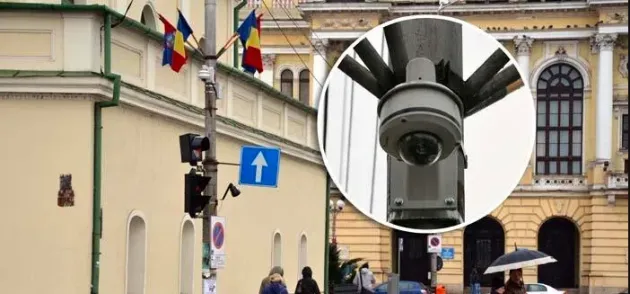 Lege: Camera de supraveghere se poate monta fără costuri pe orice stâlp de iluminat