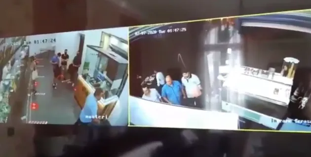 Deputaţi, înjurături, mască şi amenzi