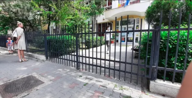 Ierarhia candidaților respinși la prima etapă de repartizare la liceu, afișată pe site-ul IȘJ Brașov
