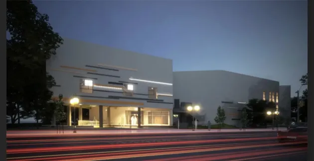 Primăria Braşov a reuşit să lanseze licitaţia pentru construirea sălii de gimnastică de la Şcoala Gimnazială nr. 2