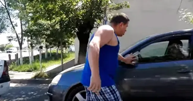 Aşa-i românul: 1 şofer din 10 se enervează ori de câte ori se urcă la volan