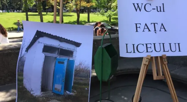 1 leu de la clienţi, 1 leu de la Lidl